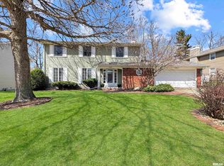 5913 N Old Orchard Dr, Peoria, IL 61614