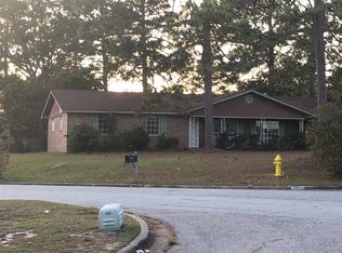 3007 Shady Ln, Hephzibah, GA 30815