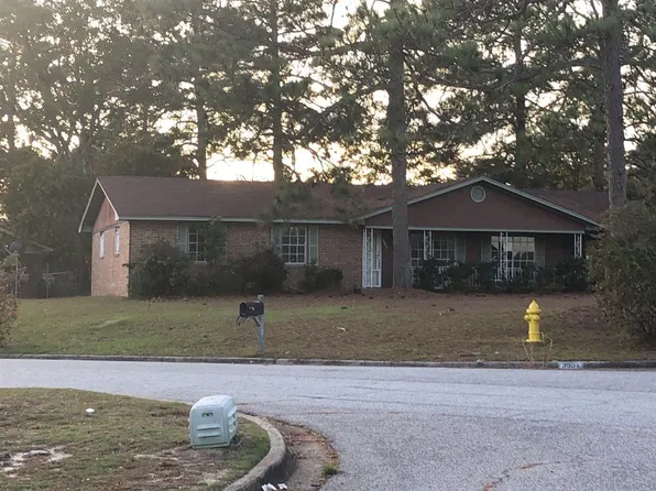 3007 Shady Ln, Hephzibah, GA 30815