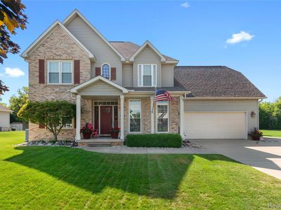 8316 N Port, Grand Blanc, MI, 48439