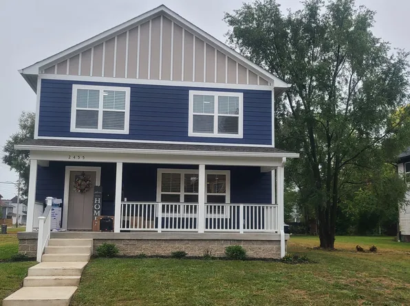2455 N College Ave, Indianapolis, IN 46205