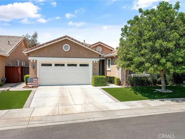 671 Zaharias Cir, Hemet, CA 92545