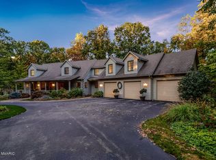 3001 Deer Run, Marne, MI 49435