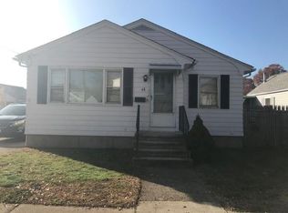 48 Foch Ave, Providence, RI 02904