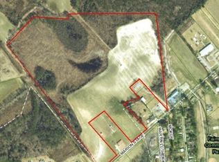 10 Marion Stage Rd, Fairmont, NC 28340