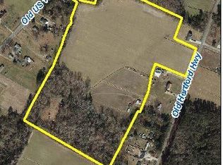 617 Old Hertford Hwy, Elizabeth City, NC 27909