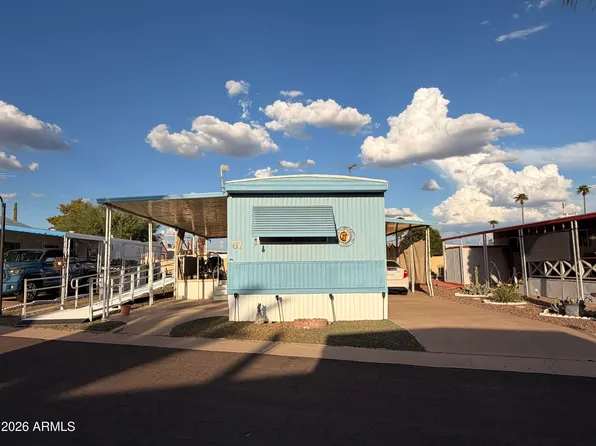 10220 E Apache Trail #67, Apache Junction, AZ 85120