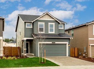 Lupine Plan, Rainier Ridge, Puyallup, WA 98374