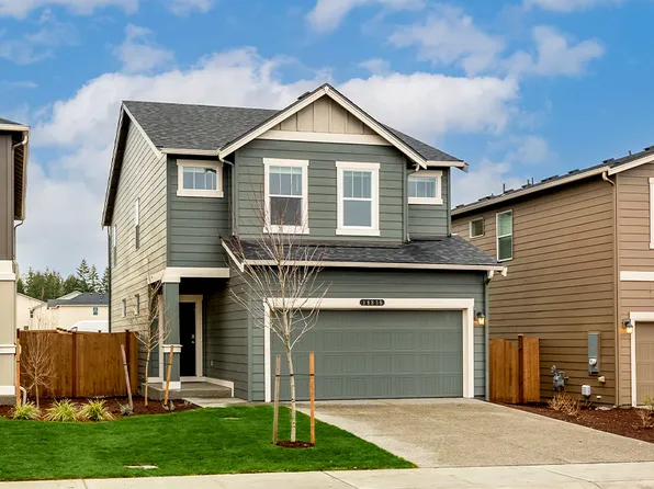 Lupine Plan, Rainier Ridge