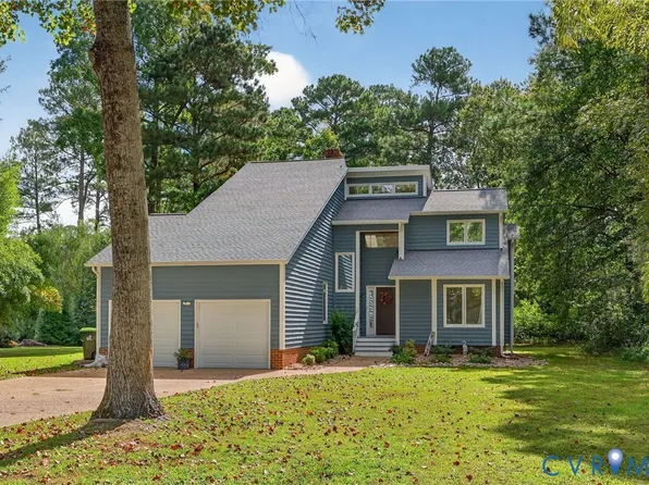 501 Colony Trl, Lanexa, VA 23089