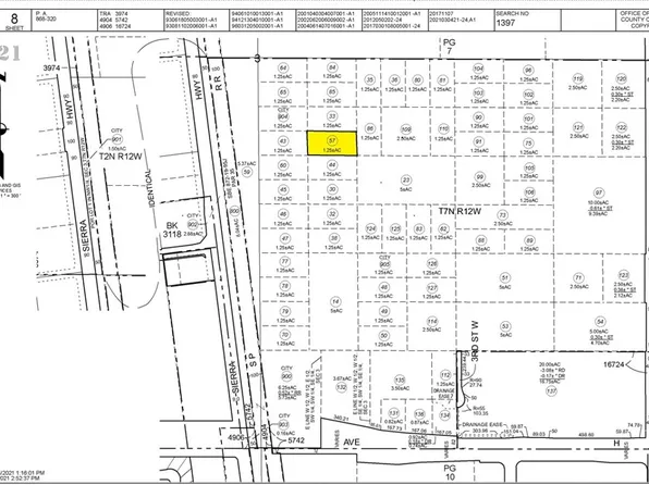 0 Avenue G8 Lot 3, Lancaster, CA 93535