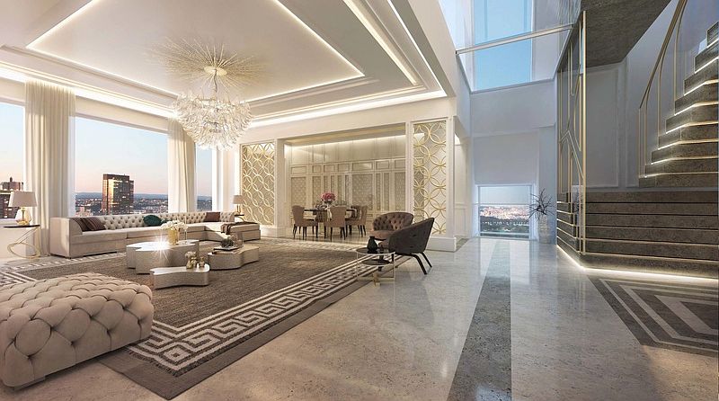 1st image of 150 Central Park S #Penthouse