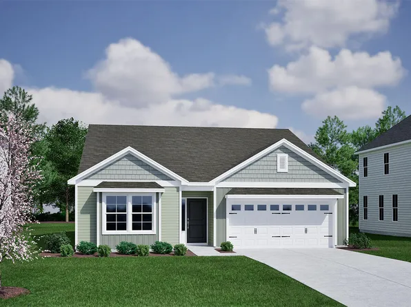 606 Hicks Court, Sneads Ferry, NC 28460