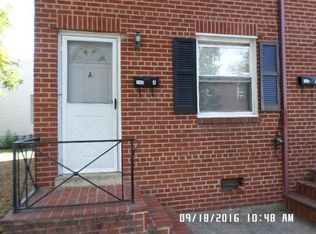 1404 Young St SE APT A, Washington, DC