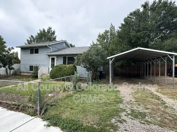 1907 McCooke Dr, Colorado Springs, CO 80910