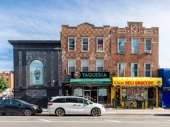 894 Dekalb Ave, Brooklyn, NY 11221