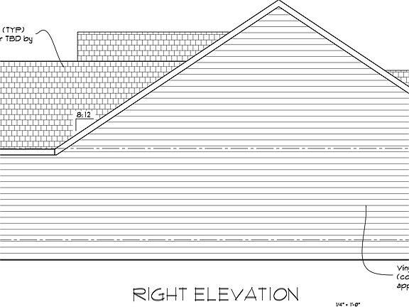 Outside of New Construction Build- More pics coming soon