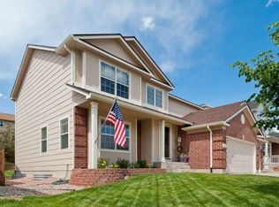 3610 Harbor Island Dr, Colorado Springs, CO 80920