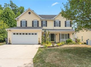 1993 Longmont Dr, Kernersville, NC 27284
