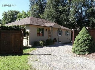 1812 Iris Ave, Boulder, CO 80304