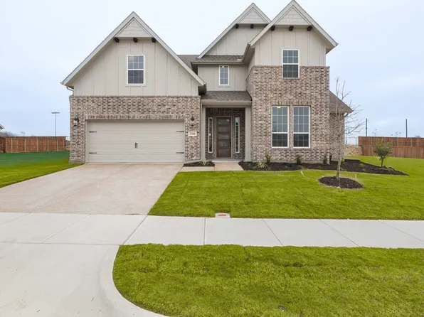 2908 Wallis Dr, Melissa, TX 75165