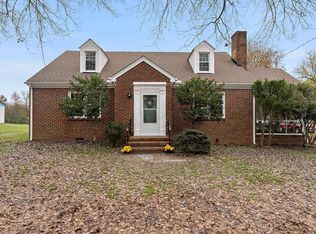25115 Cox Rd, North Dinwiddie, VA 23803