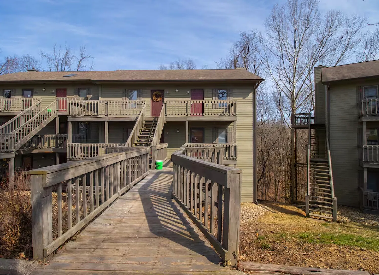 1 bed, 460 sqft, $1,200 — Photo 4