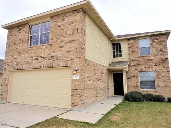 231 Almquist St, Hutto, TX 78634