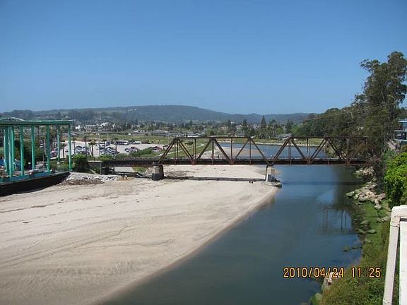 train trestle