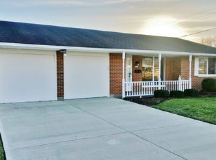 155 Kesling Dr, Springboro, OH 45066