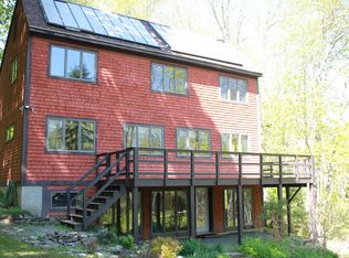 39 Simmons Ln, Friendship, ME 04547