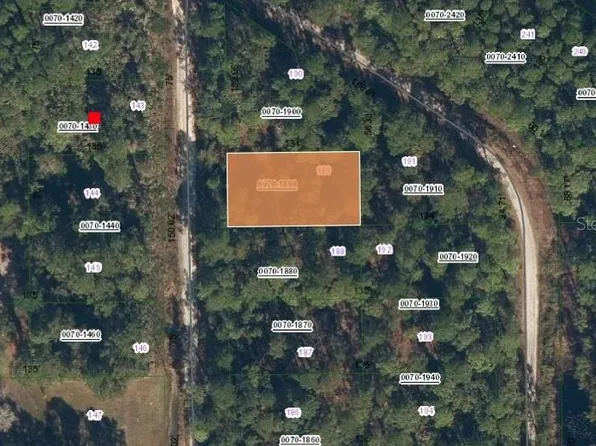106 Mosswood St Lot 189, Georgetown, FL 32139