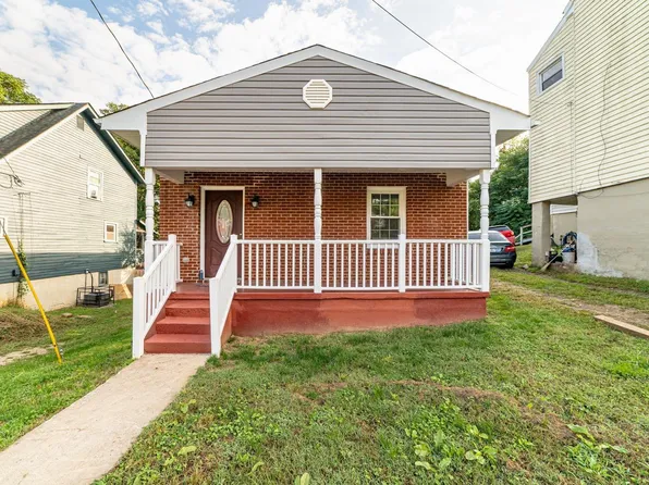 614 Polk St, Lynchburg, VA 24504