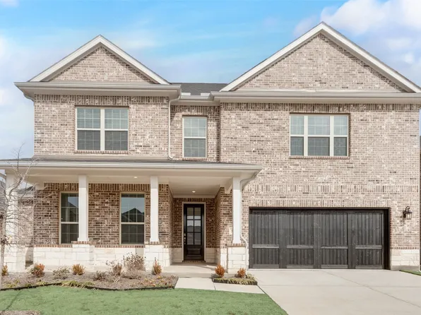 5801 Ferrers Dr, Aubrey, TX 76227