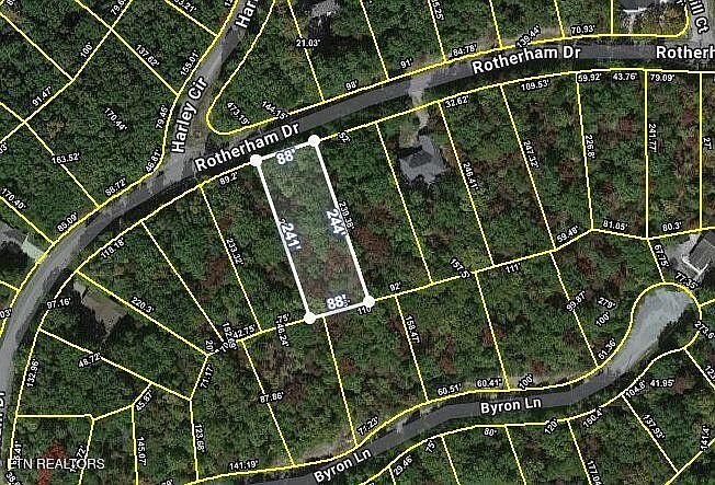 2nd image of 312 Rotherham Dr Lot 27