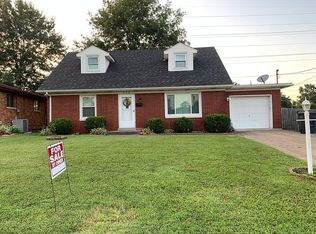 212 Finchleigh Dr, New Albany, IN 47150