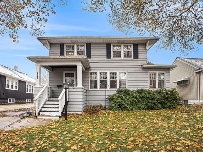 927 Franklin Ave, Grand Haven, MI, 49417