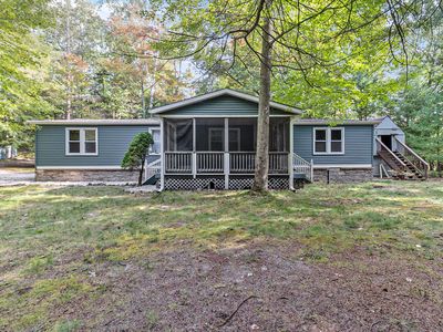 9424 Ivanhoe Dr, Onekama, MI, 49675