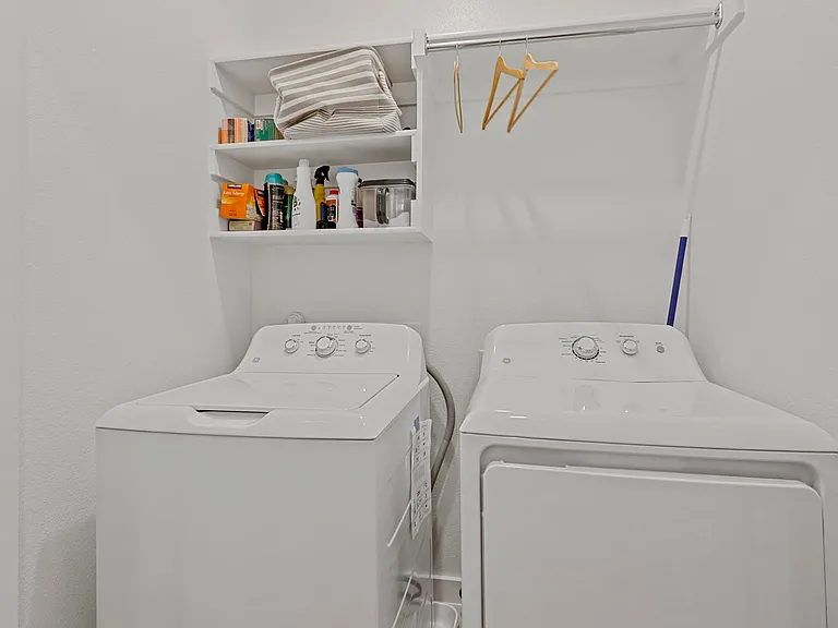 laundry