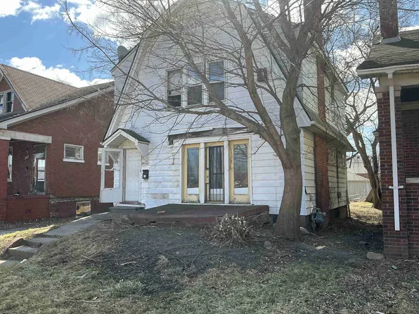 13708 Saratoga St, Detroit, MI 48205