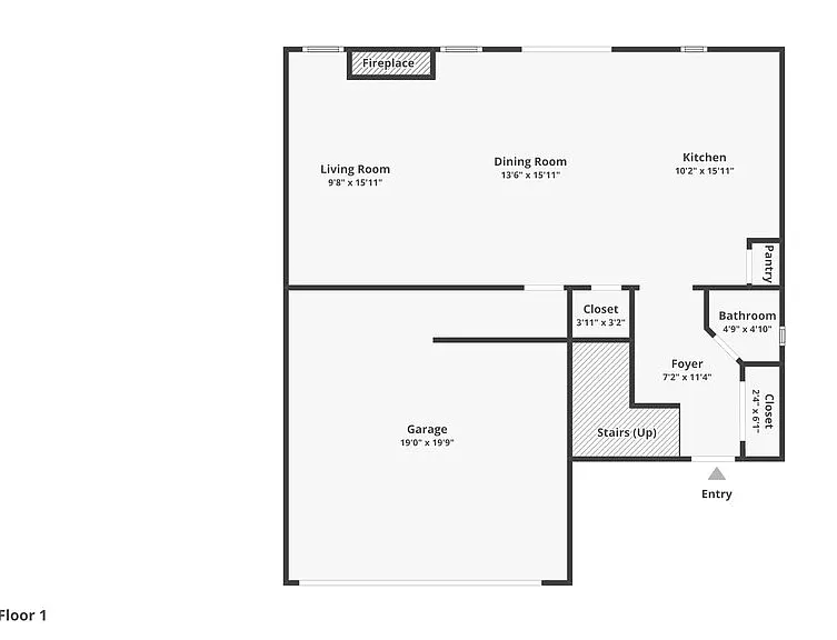 26 W Lumber Ct — Photo 2