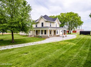 1836 Ellis Rd, Eminence, KY 40019