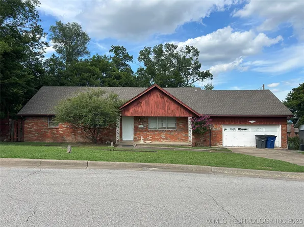 2215 S 84th East Ave, Tulsa, OK 74129