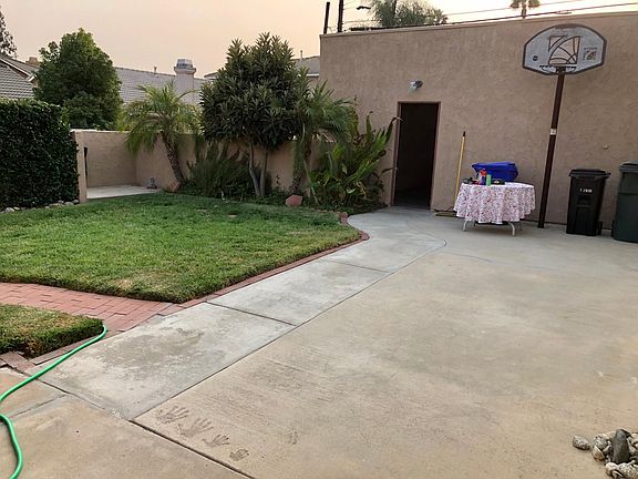 Two car garage