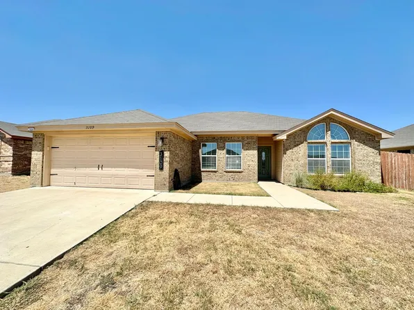 3109 Canadian River Loop, Killeen, TX 76549