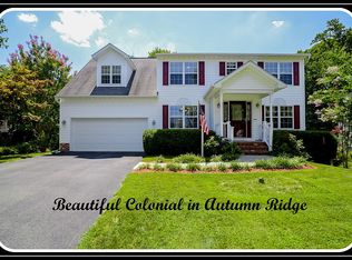 7 Live Oak Ln, Stafford, VA 22554
