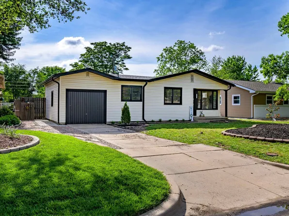 3515 S Bennett Ave, Wichita, KS 67217