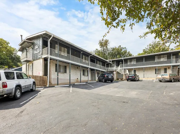 1214 Baylor St APT 101, Austin, TX 78703