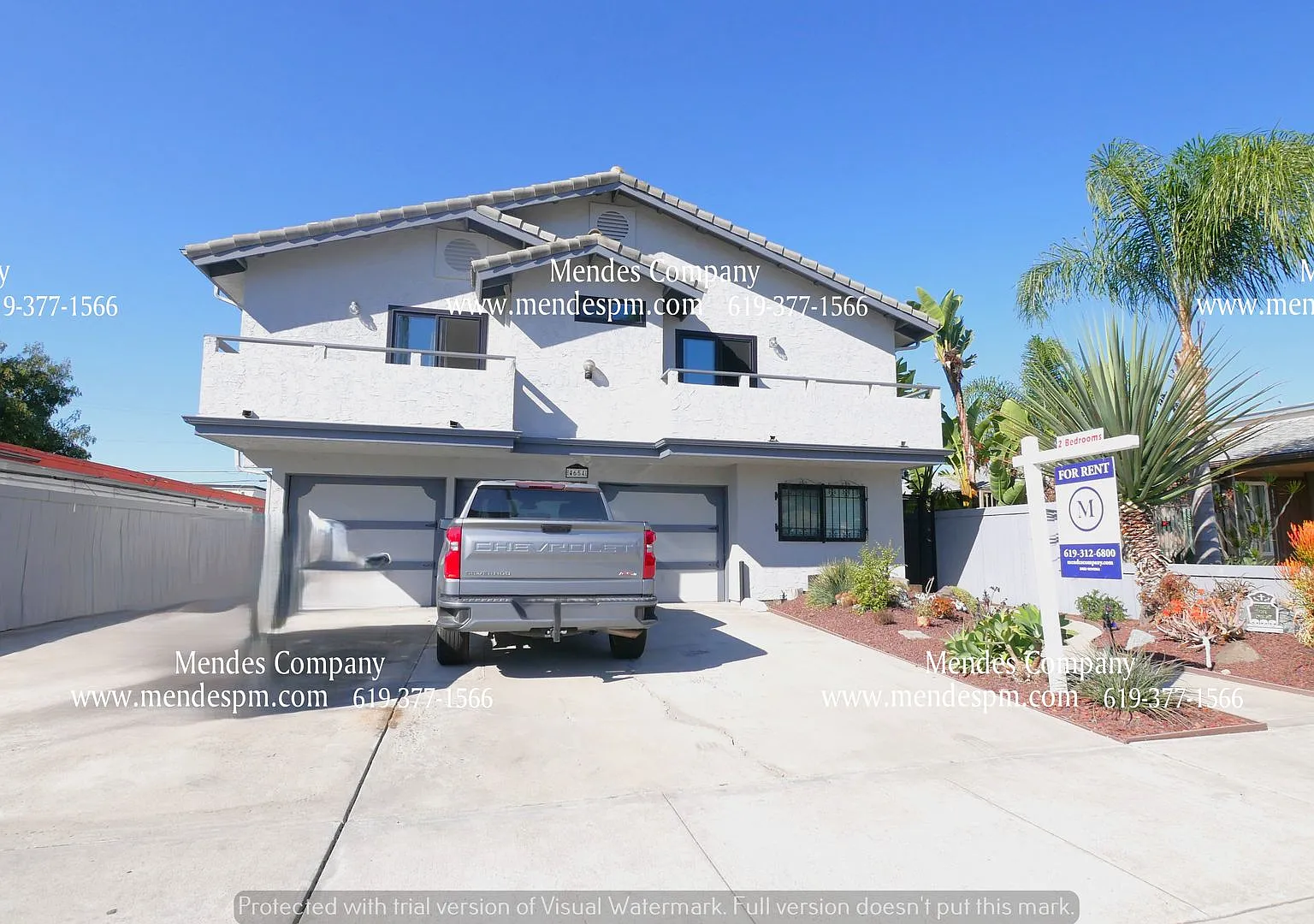 Cozy Condo - 2bd/2bth Upstairs Corner Unit Located in University Heights near Adams Avenue w/ In ... — Photo 2