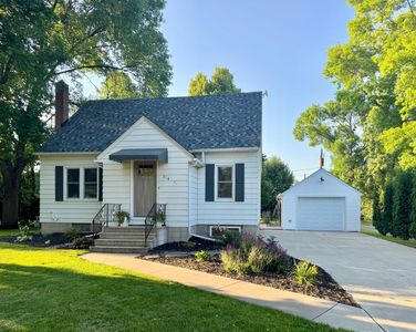 314 Colfax Ave NW, Renville, MN, 56284